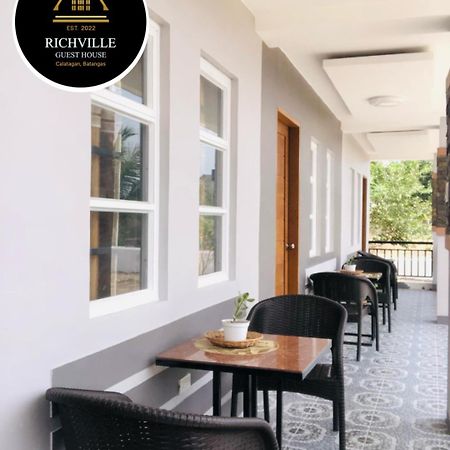 Richville Little Boracay Guest House Calatagan Exterior photo