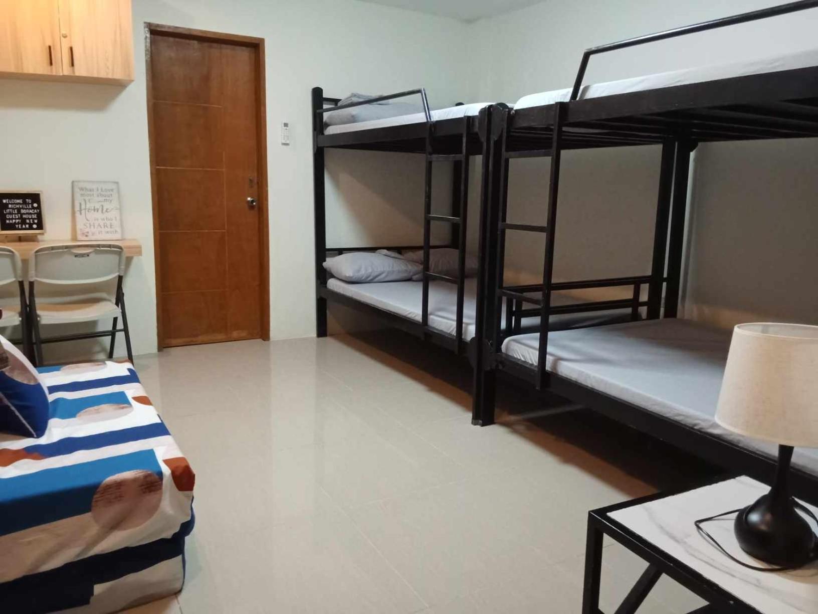 Richville Little Boracay Guest House Calatagan Exterior photo