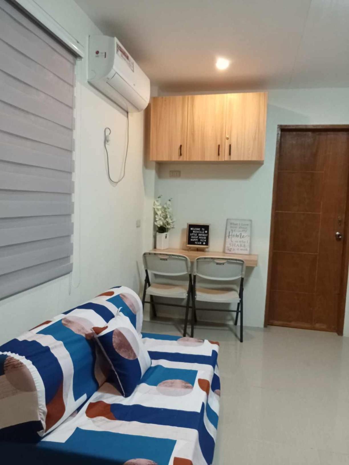Richville Little Boracay Guest House Calatagan Exterior photo