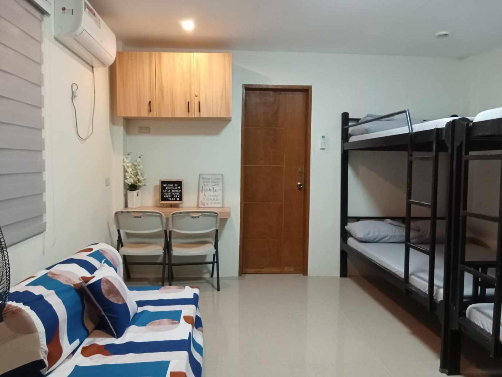 Richville Little Boracay Guest House Calatagan Exterior photo
